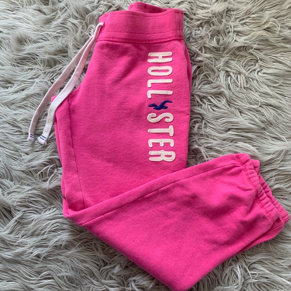 Hollister sweatpants